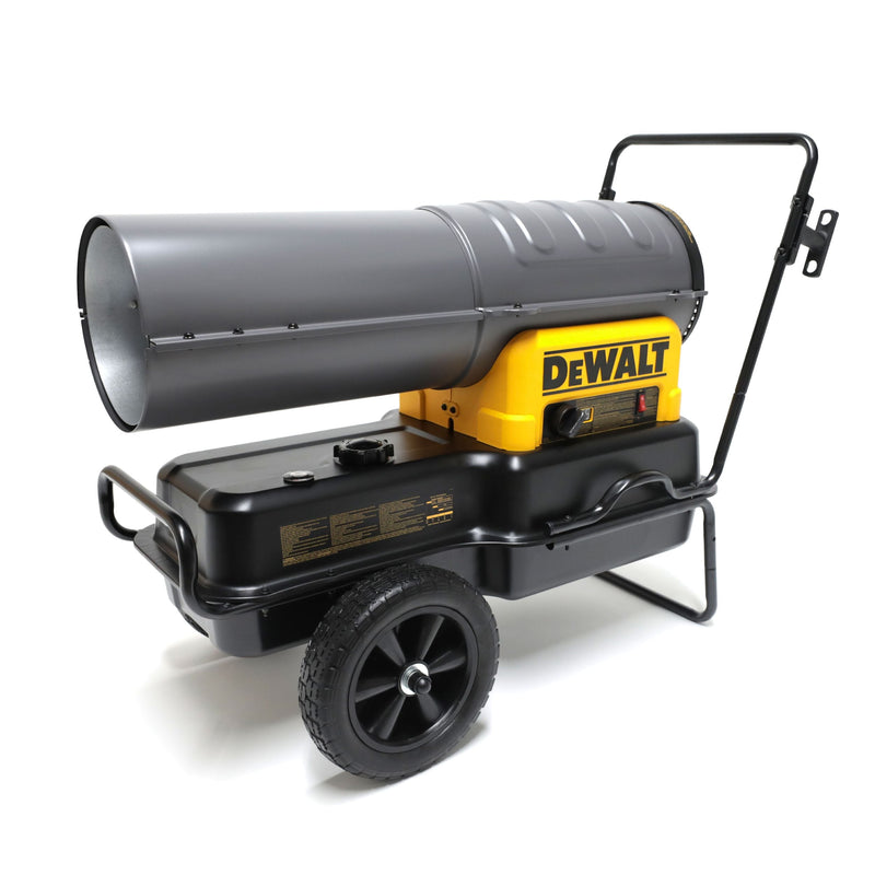 140K BTU Forced Air Kerosene Heater M6V7