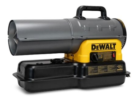 80,000-BTU Kerosene Forced Air Heater C2E6