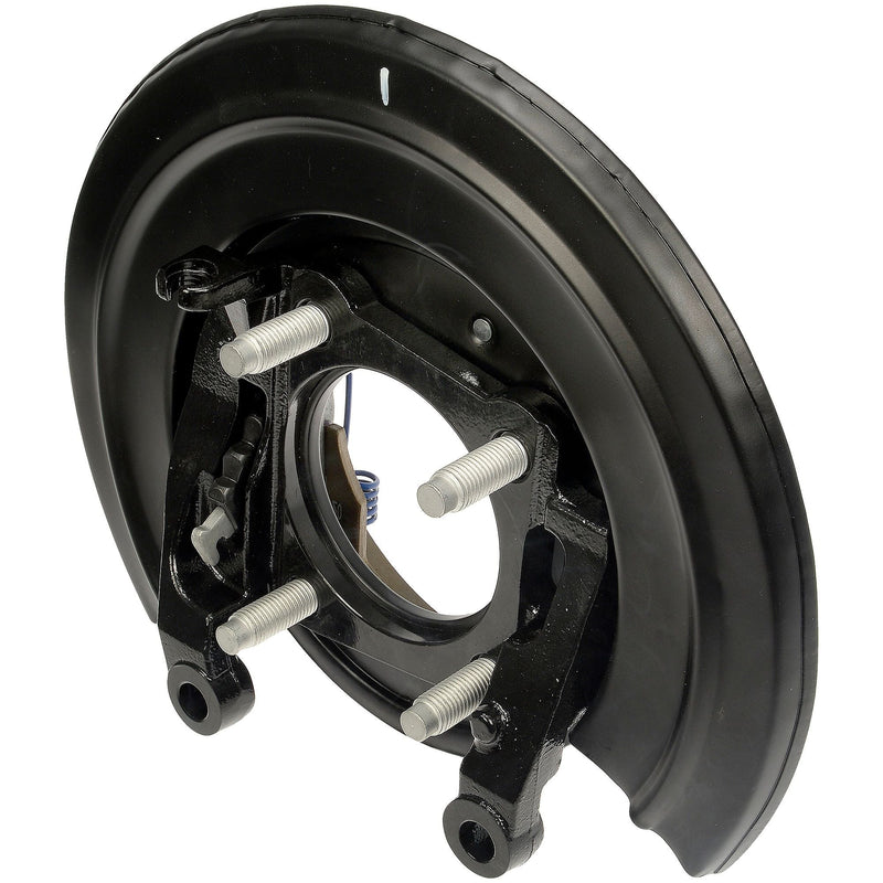 926-273 Loaded Brake Backing Plate W0O6