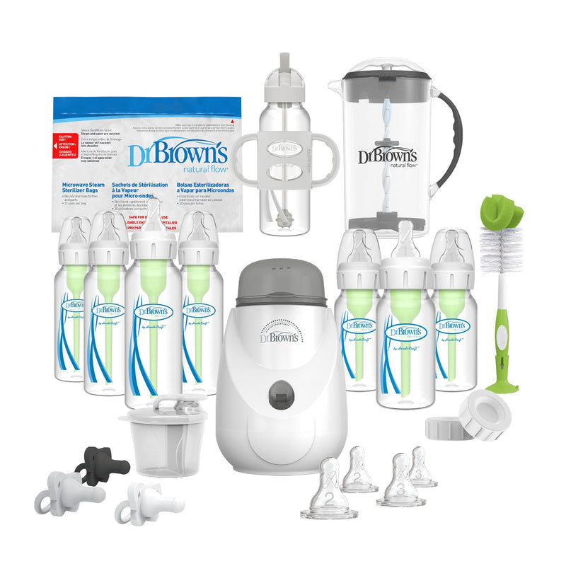All-in-One Baby Bottle Gift Set I5D0