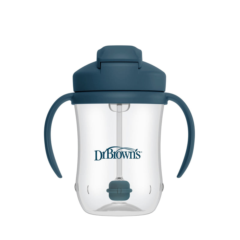 ’s Milestones Baby’s First Straw Cup, 9-oz Z8N8