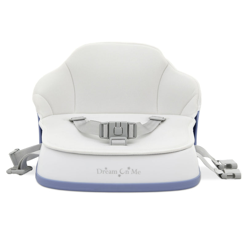 on Me Cozy Pod Booster Seat with Removable Cover, White Q5G3