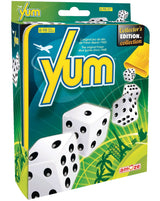 Gladius Yum Classic Collector's Edition Poker Dice Game Set, Ages 8+ D3O1 - product image 4