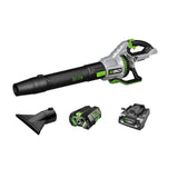 56V Brushless Cordless 765 CFM Leaf Blower, Includes (1) 5.0AH Battery and (1) 320W Charger, LB7654 F0P3 - product image 2
