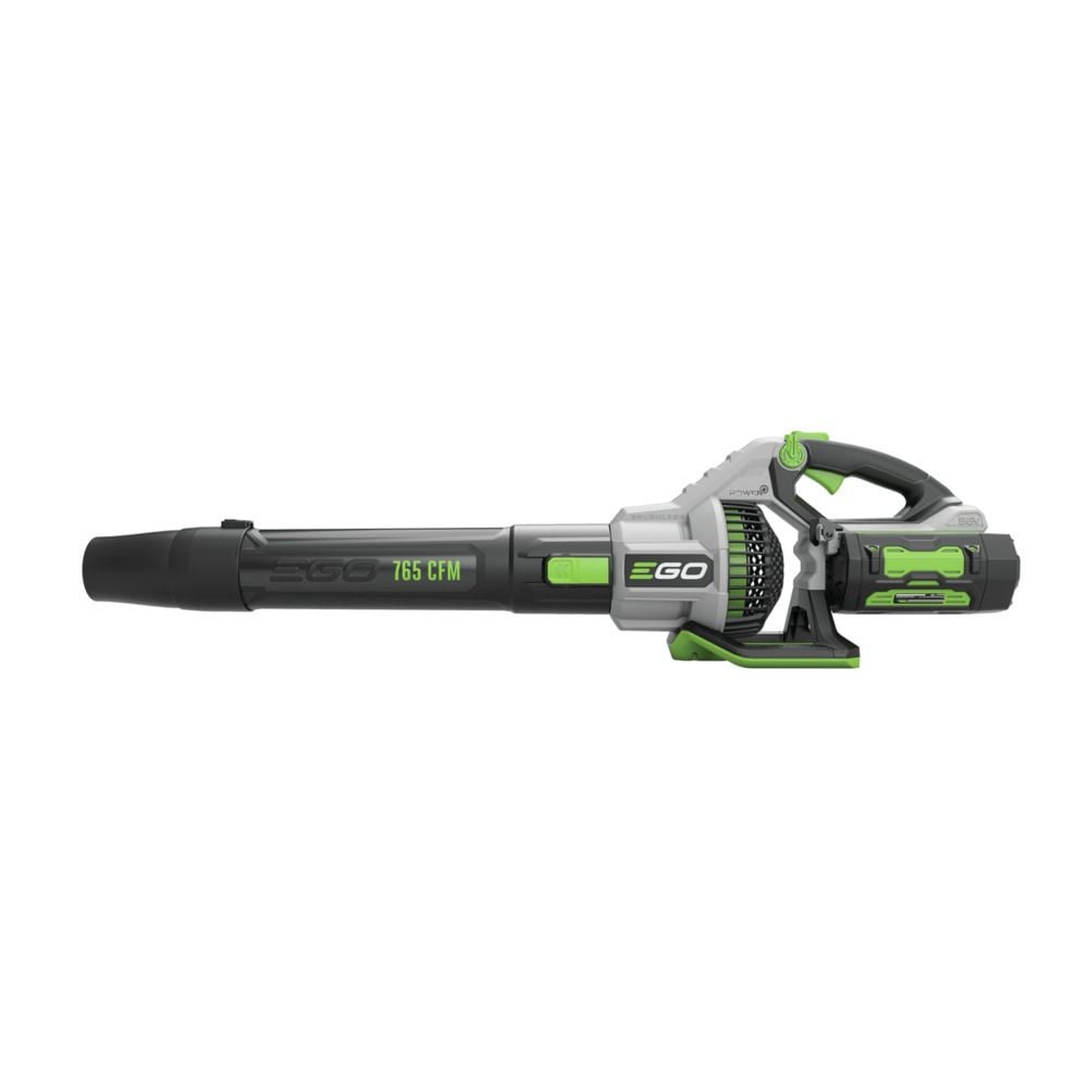 56V Brushless Cordless 765 CFM Leaf Blower, Includes (1) 5.0AH Battery and (1) 320W Charger, LB7654 F0P3 - product image 3
