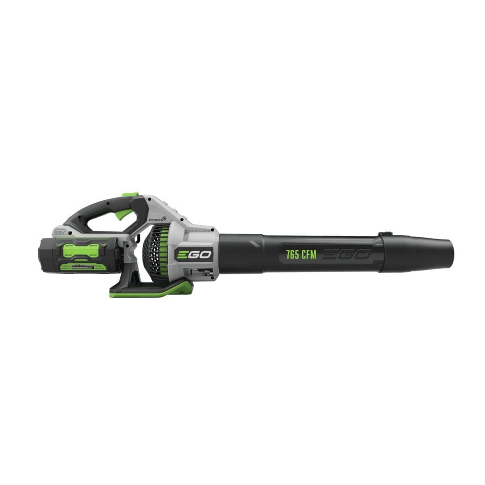 56V Brushless Cordless 765 CFM Leaf Blower, Includes (1) 5.0AH Battery and (1) 320W Charger, LB7654 F0P3 - product image 4