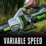56V Brushless Cordless 765 CFM Leaf Blower, Includes (1) 5.0AH Battery and (1) 320W Charger, LB7654 F0P3 - product image 7