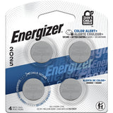 2025 3V Lithium Coin Batteries, Long-Lasting, 4-pk B9X0 - product image 1