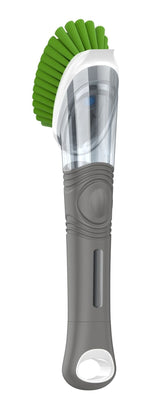 Dispensing Soap Dish Wand with Scraper, Refillable/Replaceable Head I8I0 - product image 1