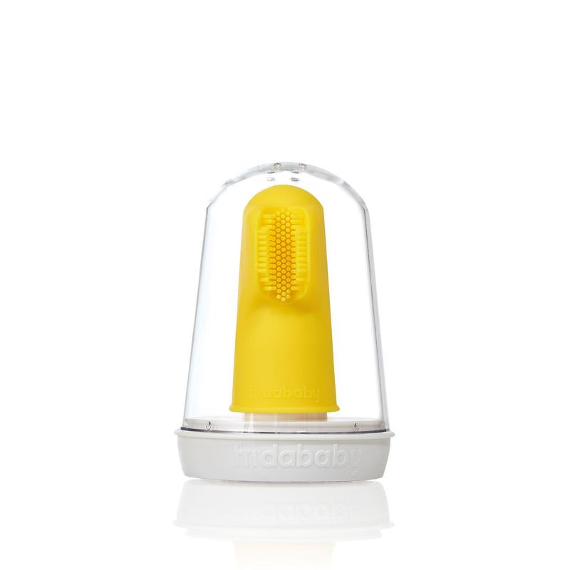 SmileFrida the Finger Toothbrush for Babies L2L3