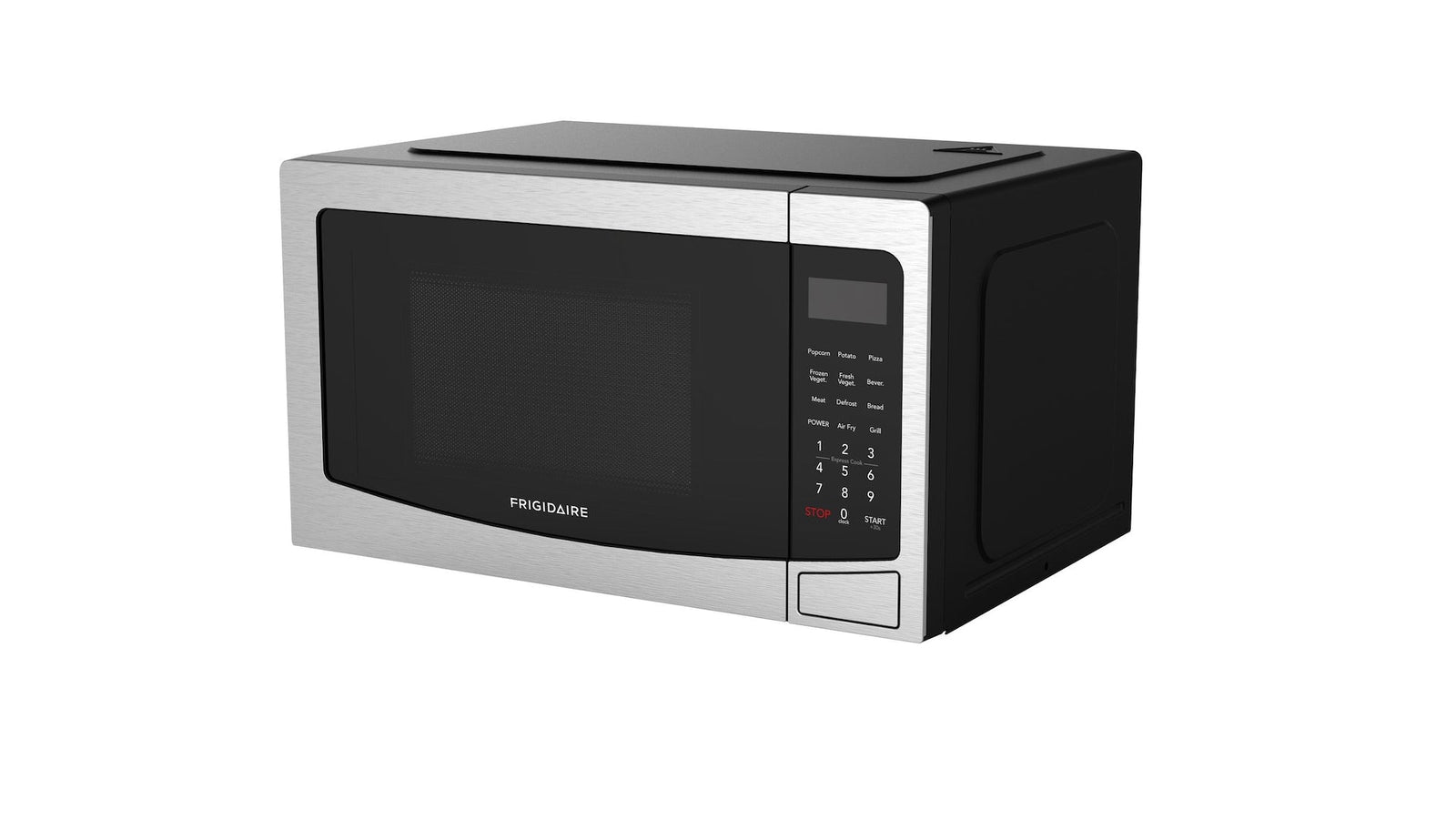3-in-1 Stainless Steel Microwave/Air Fryer/Convection, 1.1-cu.-ft. Q7O4 - product image 2