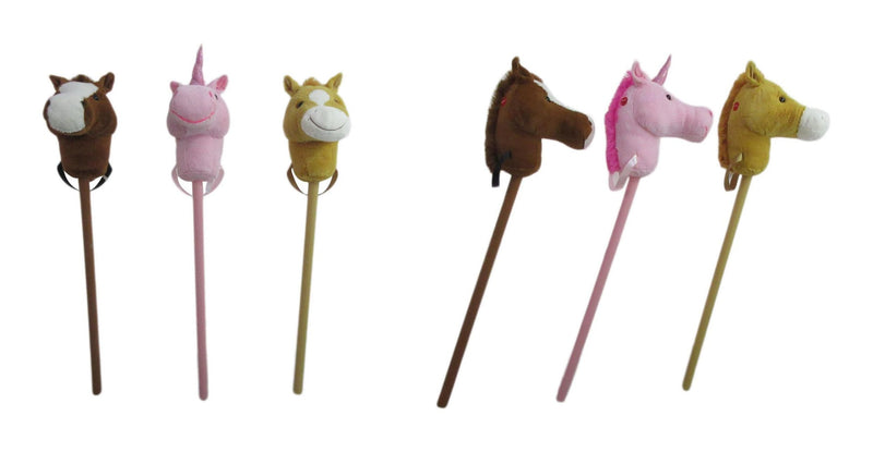 3-in-1 Hobby Horse or Unicorn, EN M0B2