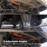 2-in-1 Water Broom & Undercarriage Cleaner, Pressure Washer Attachment W7V7 - product image 4