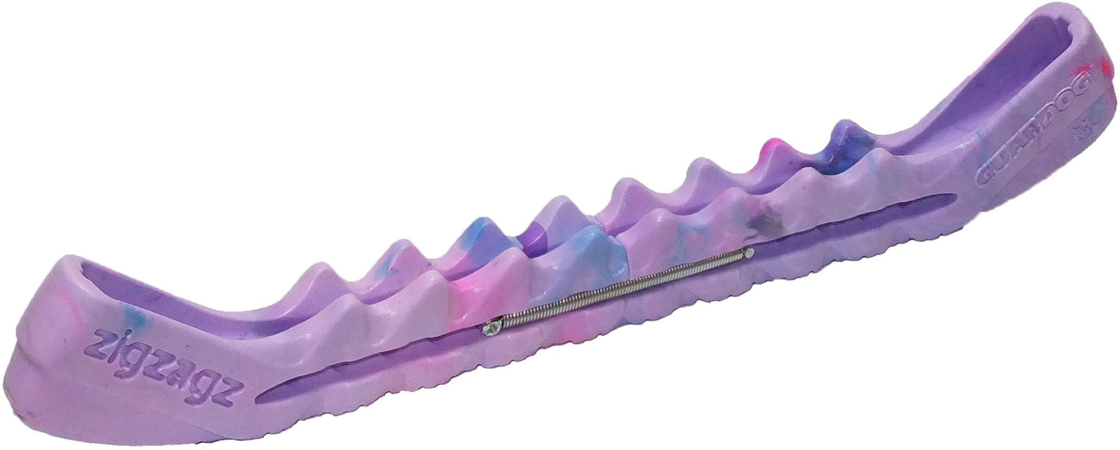 Zigzagz Adjustable Figure Skate Guards, 2-pc, Assorted Colours S3B3 - product image 1