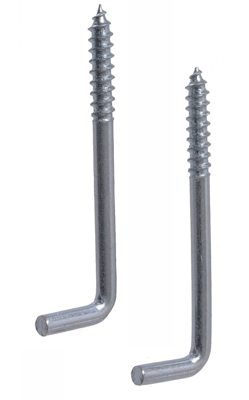 Zinc-Plated Cornice Hooks N7F8
