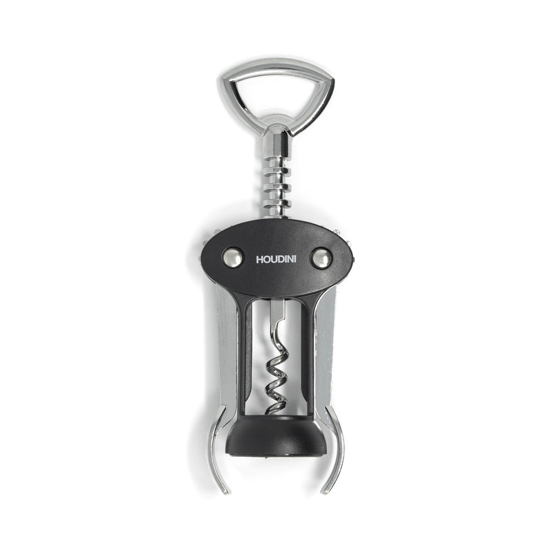 Winged Corkscrew, 6.6-in, Black P7O2