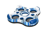Rapid Rider Lake Party Island, 4-Person D8X5 - product image 1