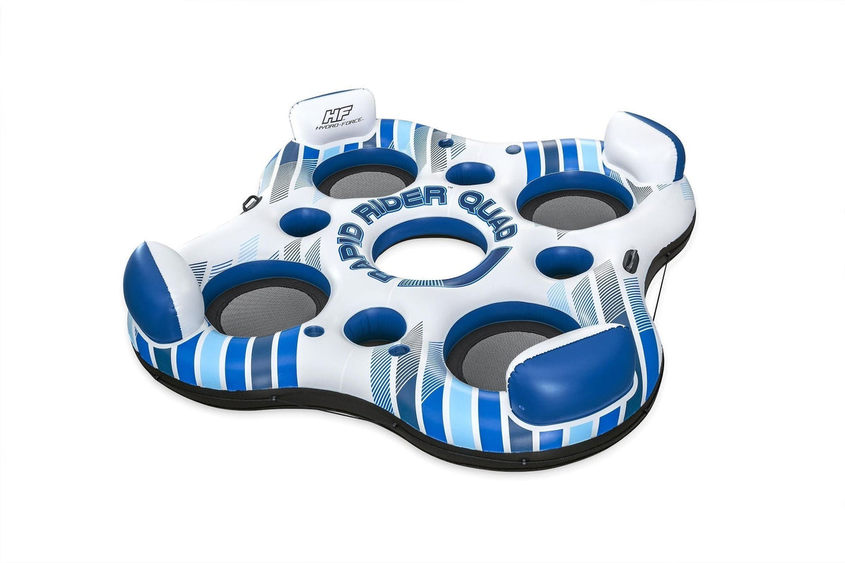 Rapid Rider Lake Party Island, 4-Person D8X5 - product image 1