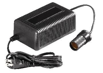 12V DC Power Supply Compact Adapter, Black T7L2