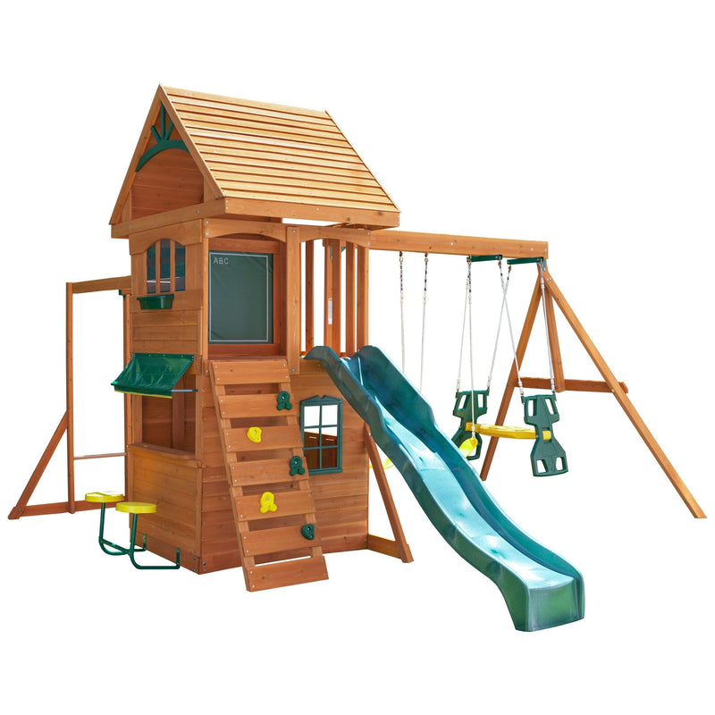 Ridgeview Swing Set M3E2