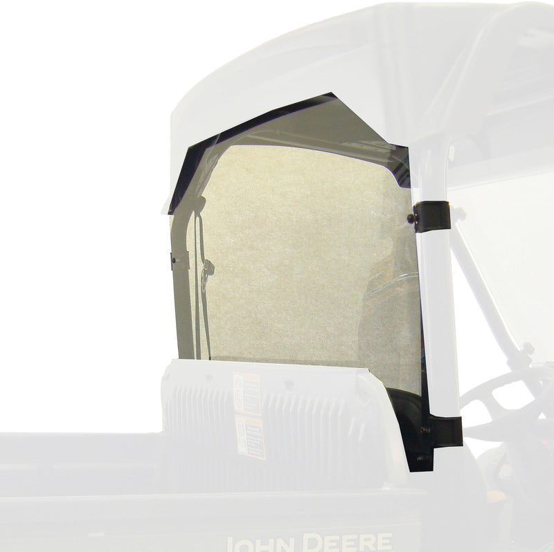 UTV Windshield Rear Panel for 2007-2012 John Deere 625i/825i/HPX A9I4