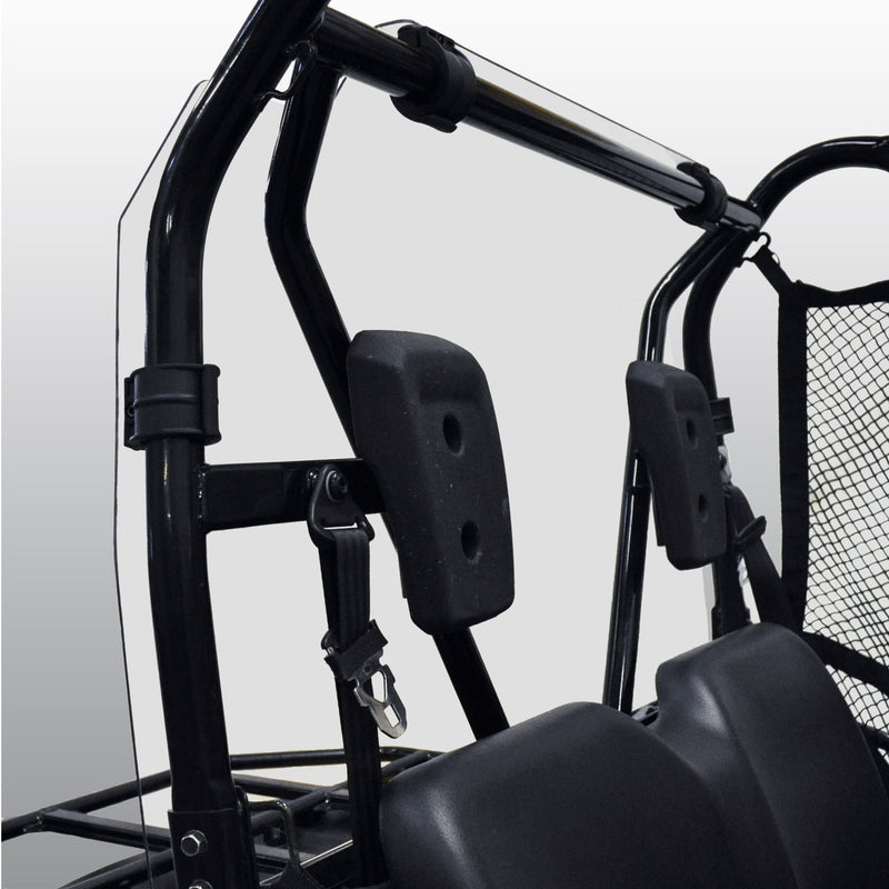 UTV Windshield Rear Panel for Pioneer 500 R9A7