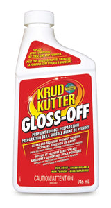 Gloss-Off Pre-Paint Surface Preparation, Cleaner & Deglosser Without Sanding, 946-mL V7H3 - product image 1