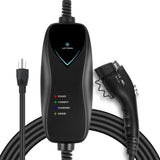15A Level 1 NEMA 5-15 J1772 EV Charger X4Y5 - product image 1