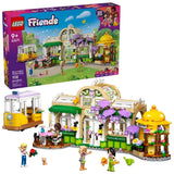 Friends Plant Café and Flower Shop - 42671, 1138-pcs, Ages 9+ X5D8 - product image 1