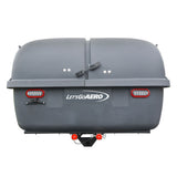 `s Go Aero GearSpace Cargo Carrier, Dark Grey, 34-cu.ft W1H9 - product image 1