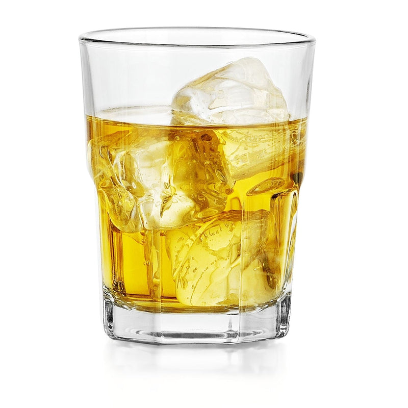 Boston Glass Set, Drinkware, 12-Pc T3Q8