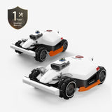 LUBA 3 All-Wheel Drive 1500H Robot Lawn Mower, 135-Mins Runtime M8Y8 - product image 1
