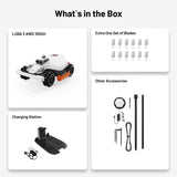 LUBA 3 All-Wheel Drive 1500H Robot Lawn Mower, 135-Mins Runtime M8Y8 - product image 2