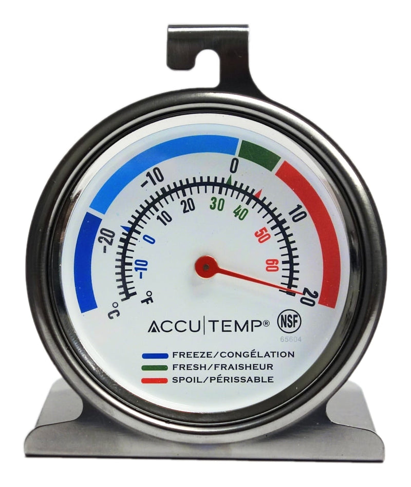 Refrigerator & Freezer Thermometer Z7O3