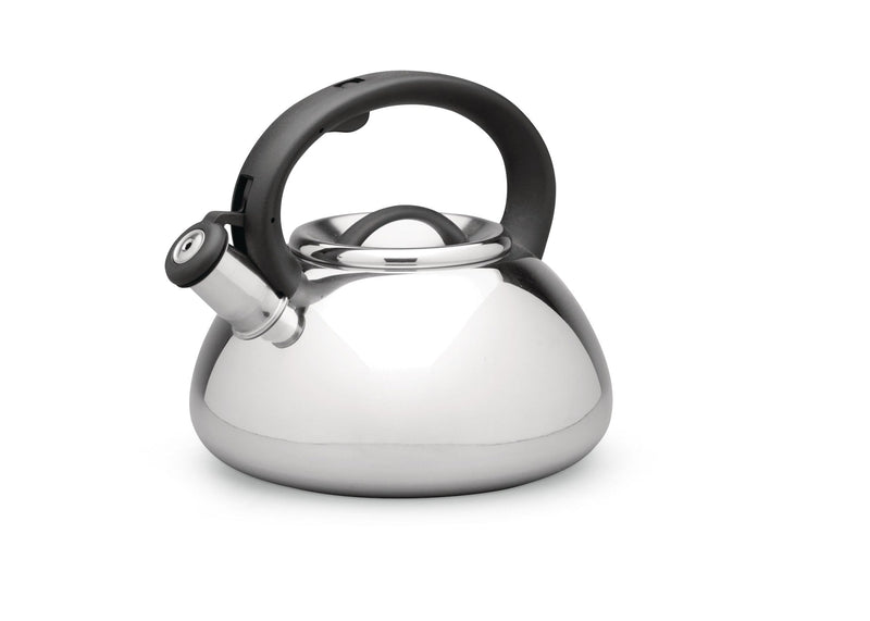 Stainless Steel Stovetop Kettle, 2.5-L N8B4