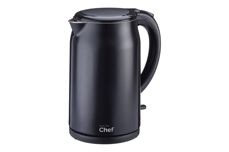 Double Wall Kettle with Push Button Lid, 1.7-L M5G0