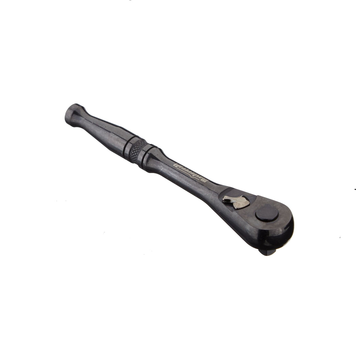 1/4-in Drive Ratchet, CRV, Black Steel Finish K6E4 - product image 1