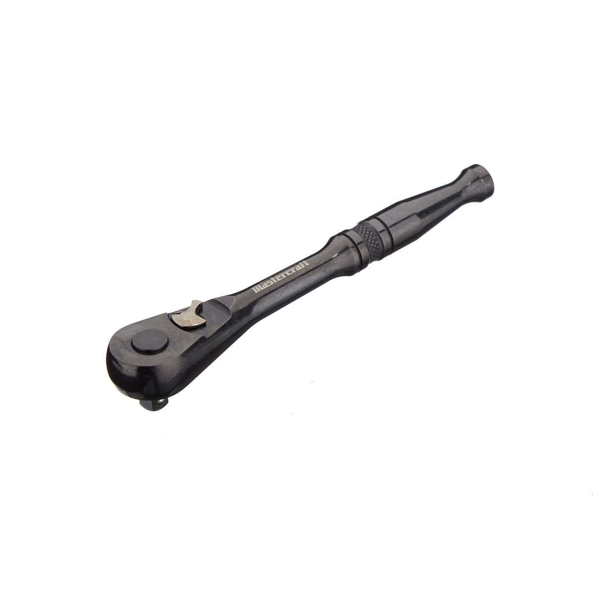 1/4-in Drive Ratchet, CRV, Black Steel Finish K6E4 - product image 2
