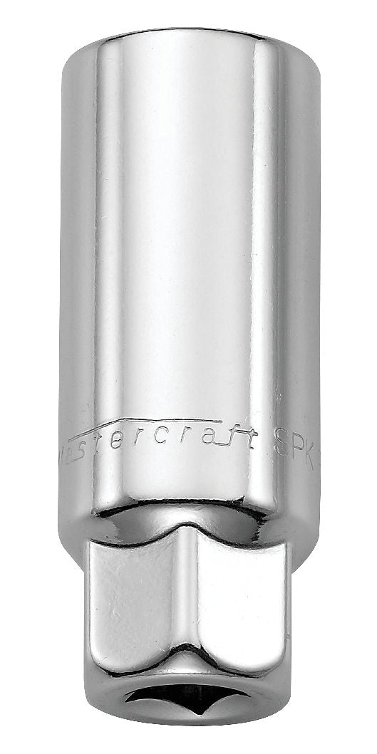 3/8-in Drive Spark Plug Socket, CRV 18mm P9C4