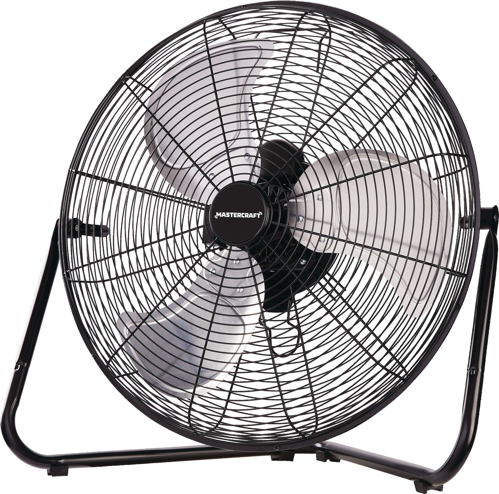 Vertical-Tilt Portable Floor Fan, 3-Speed, Black, 20-in, NOMA Oscillating Tower Fan, Remote Control, 3-Speed, White, 45-in, NOMA 7K... Q3S8 - product image 1