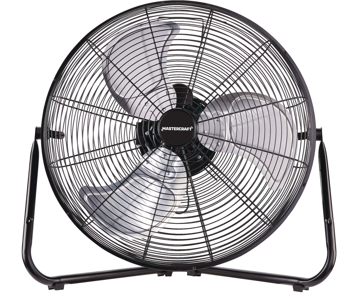 Vertical-Tilt Portable Floor Fan, 3-Speed, Black, 20-in, NOMA Oscillating Tower Fan, Remote Control, 3-Speed, White, 45-in, NOMA 7K... Q3S8 - product image 2