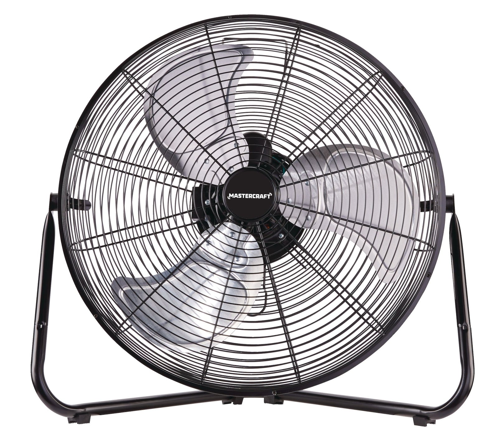 Vertical-Tilt Portable Floor Fan, 3-Speed, Black, 20-in, NOMA Oscillating Tower Fan, Remote Control, 3-Speed, White, 45-in, NOMA 7K... Q3S8 - product image 3