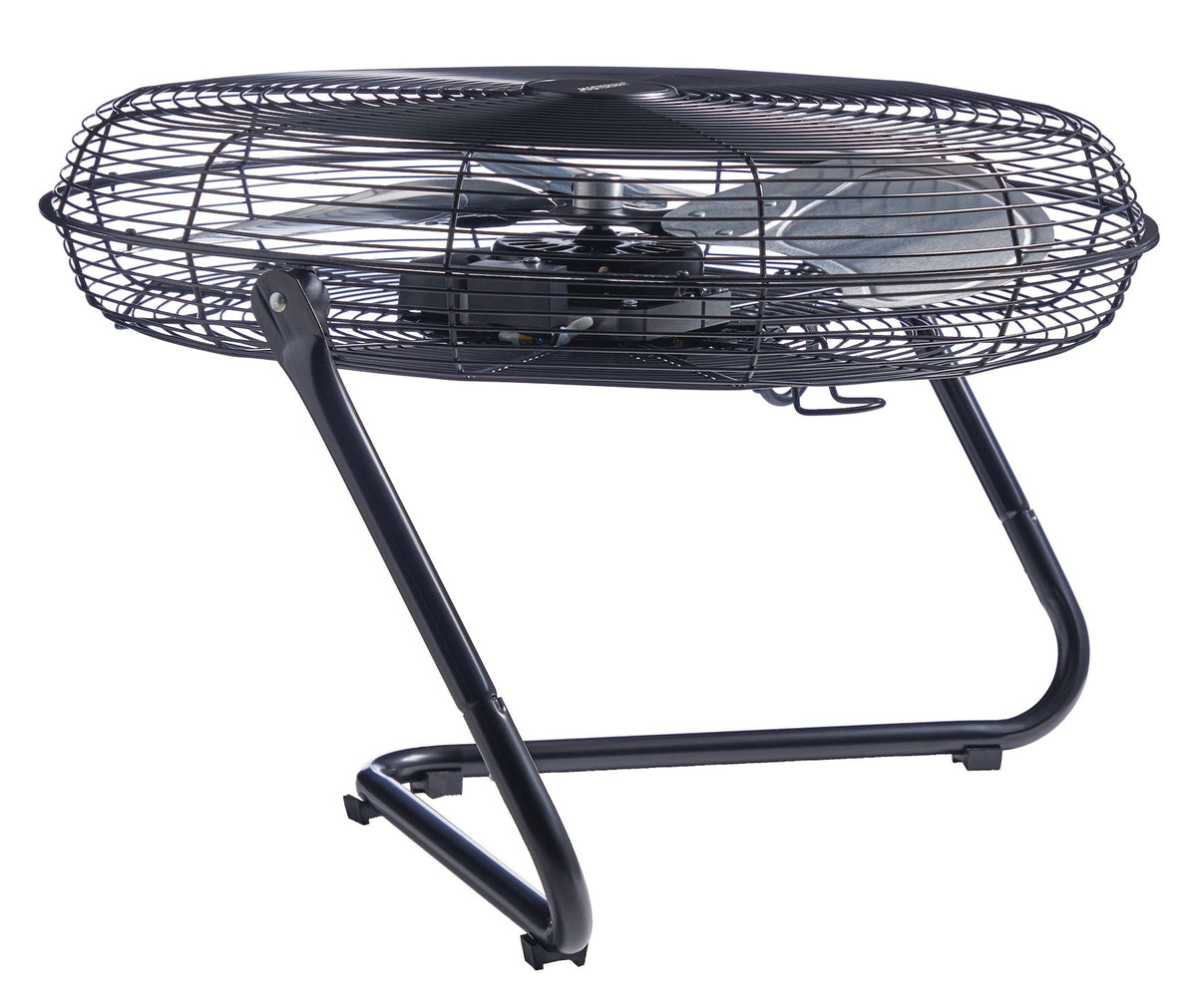 Vertical-Tilt Portable Floor Fan, 3-Speed, Black, 20-in, NOMA Oscillating Tower Fan, Remote Control, 3-Speed, White, 45-in, NOMA 7K... Q3S8 - product image 4