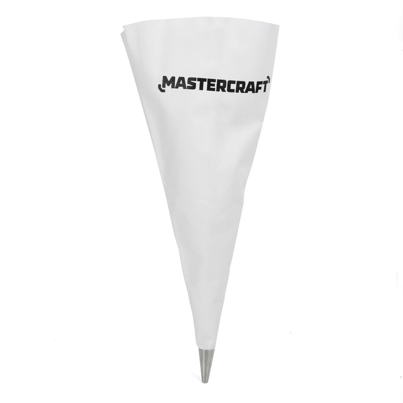 Vinyl Grout & Mortar Dispenser Bag with Metal Applicator Tip For Tile & Masonry P6J0