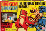 Rock 'Em Sock 'Em Robots Classic Boxing Match Game for Kids, Ages 6+ H3Z7 - product image 1