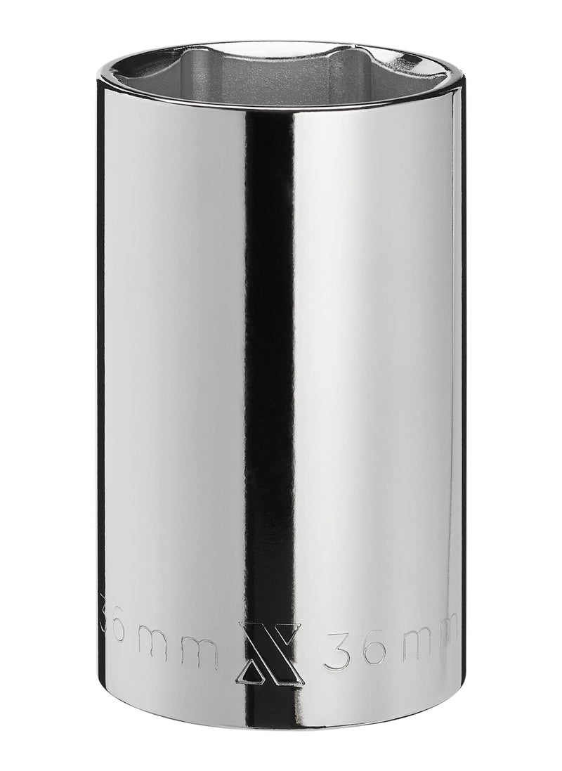 1/2" Drive 36mm Deep Socket E4D8
