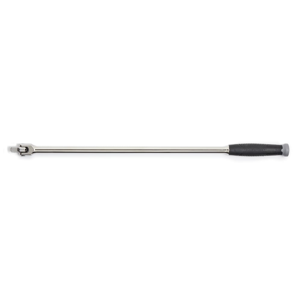 1/2-in Drive Grip Flex Breaker Bar, Nickel-Chrome Plating, 24-in V3Z1 - product image 2