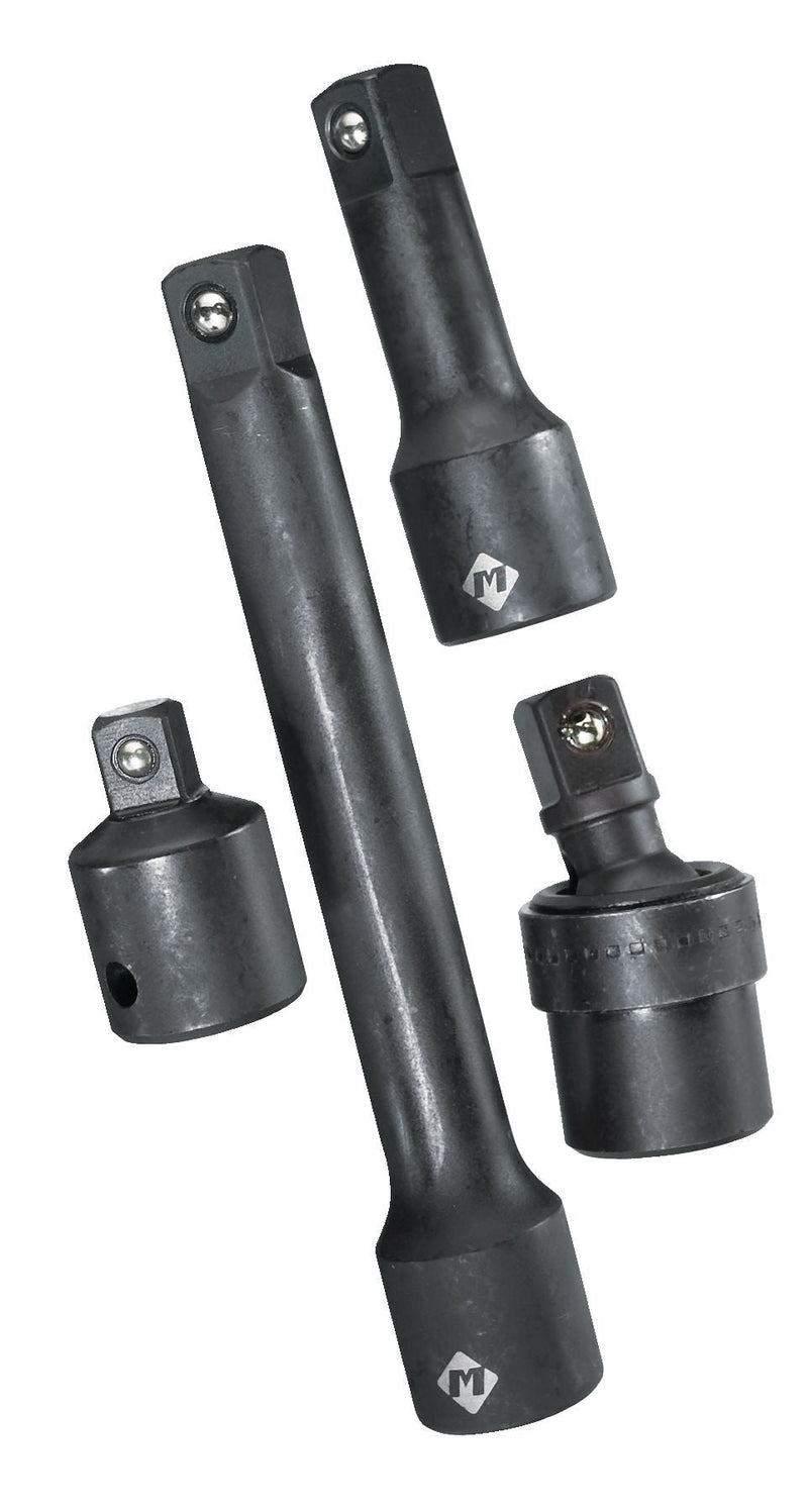 1/2-in Impact Accessory Kit, 4-pc C3I6
