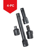 1/2-in Impact Accessory Kit, 4-pc C3I6 - product image 3