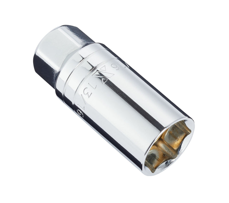 3/8-in Drive Magnetic Spark Plug Socket, 13/16-in D8K2